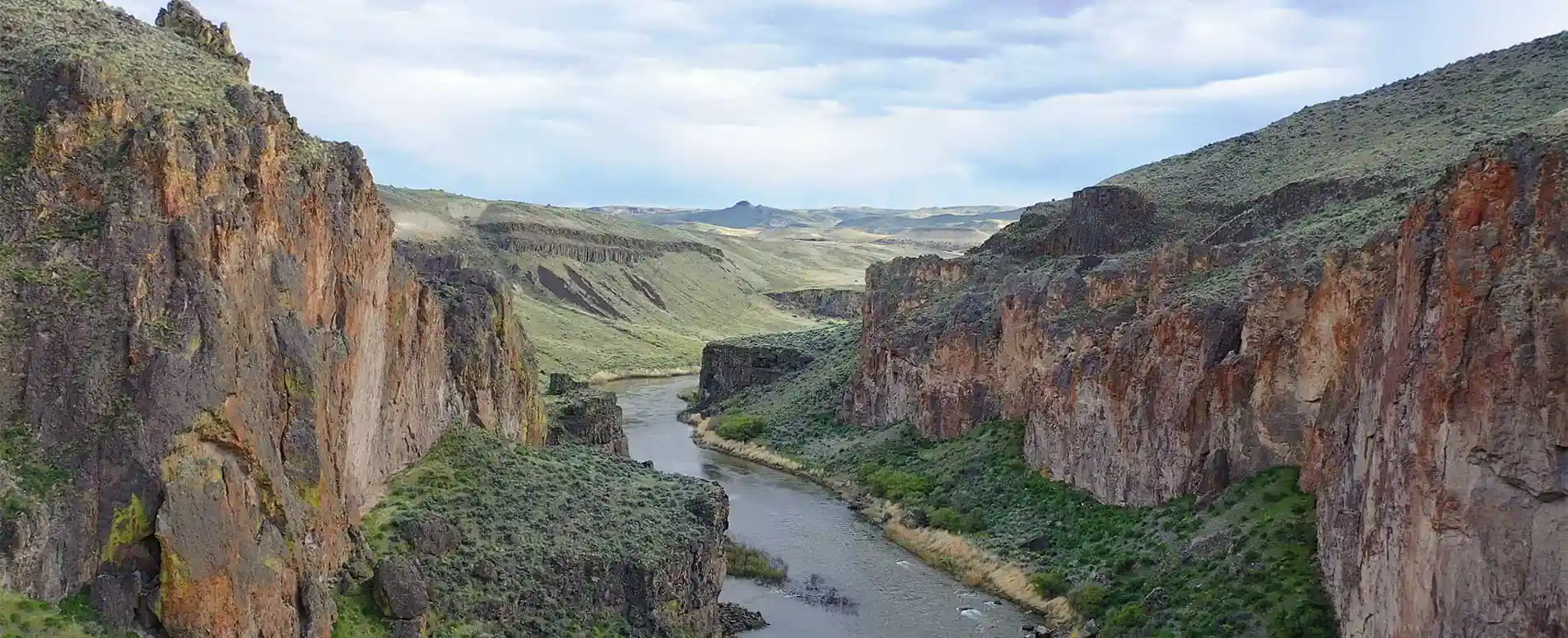 John Day River in Oregon
